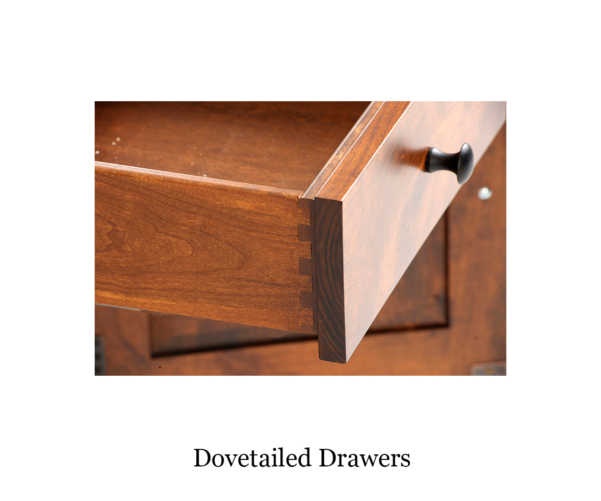 Bordeaux Panel Bed With Drawer Units - Image 2