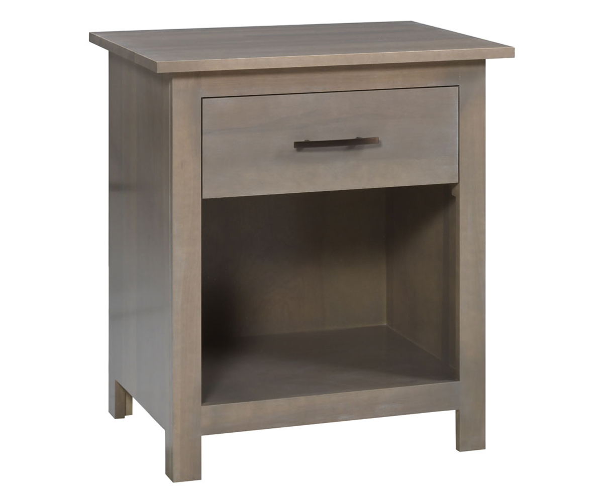 Williamsport 1 Drawer Nightstand