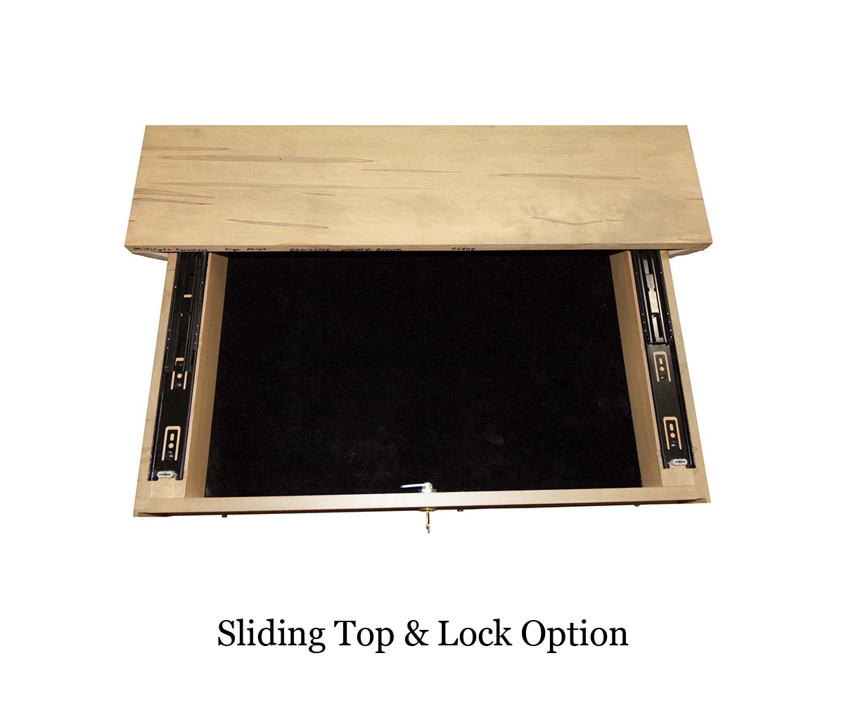 Williamsport 1 Drawer Nightstand - Image 4