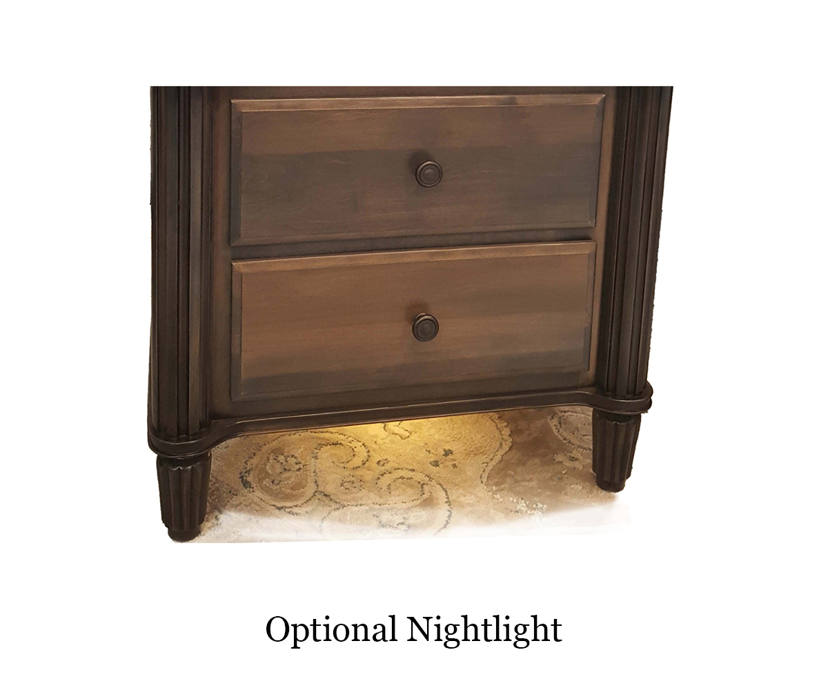 Williamsport 1 Drawer Nightstand - Image 6