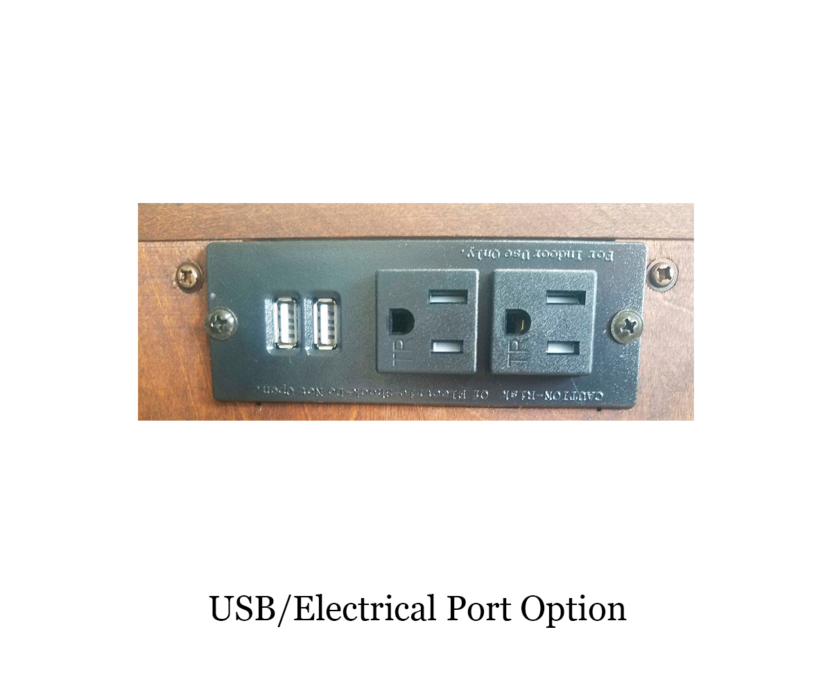 Williamsport 1 Drawer Nightstand - Image 5