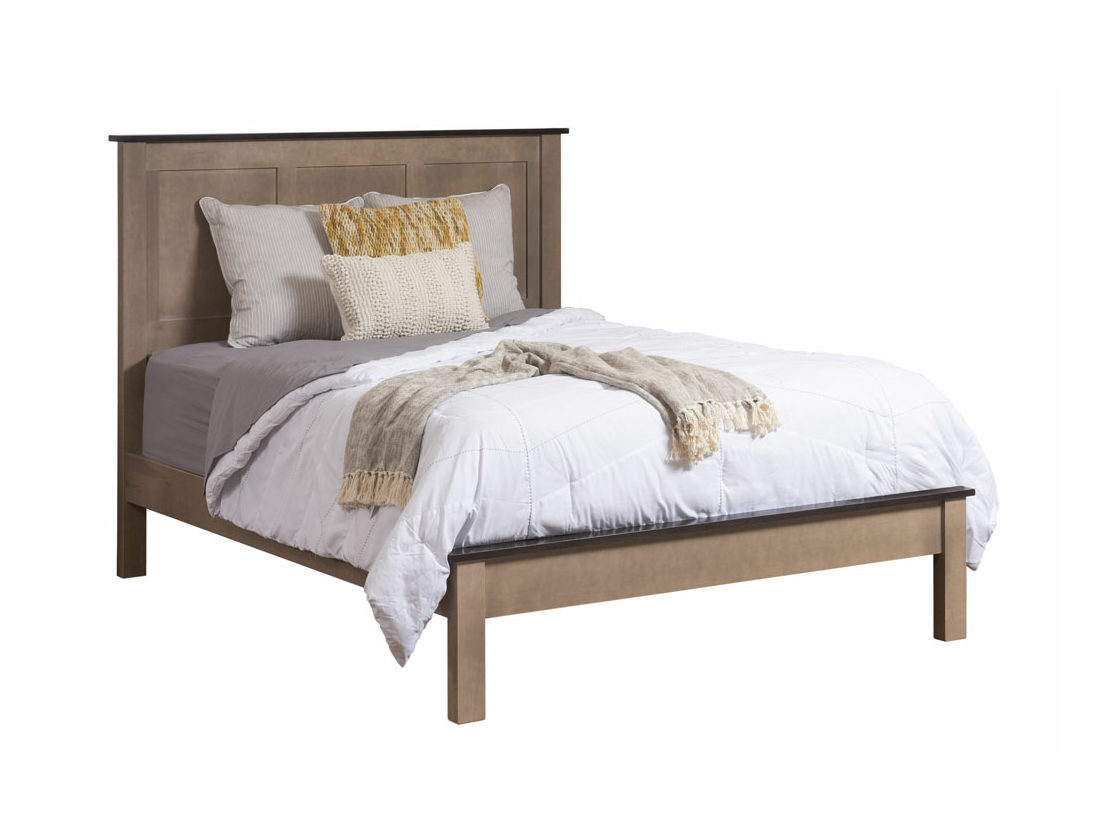 Williamsport Panel Bed
