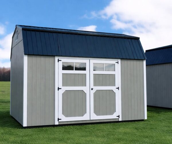 8' x 12' Lofted Barn