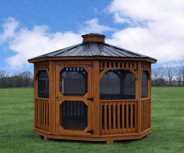 10' x 10' Octagon Gazebo