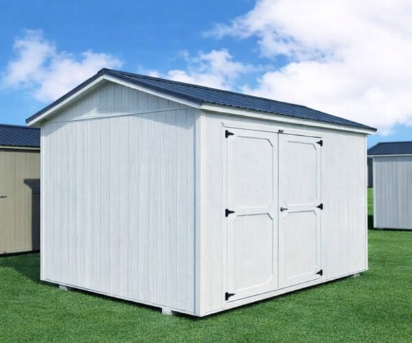 10' x 14' Utility Shed