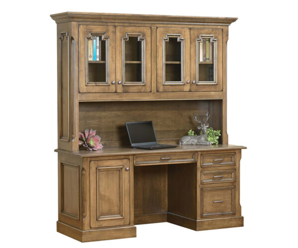Kingston Credenza & Hutch