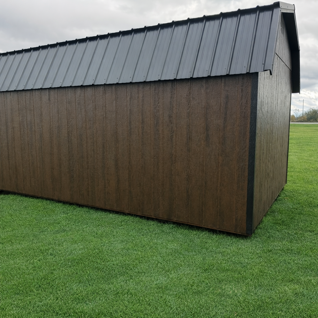12' x 20' Lofted Barn - Image 4