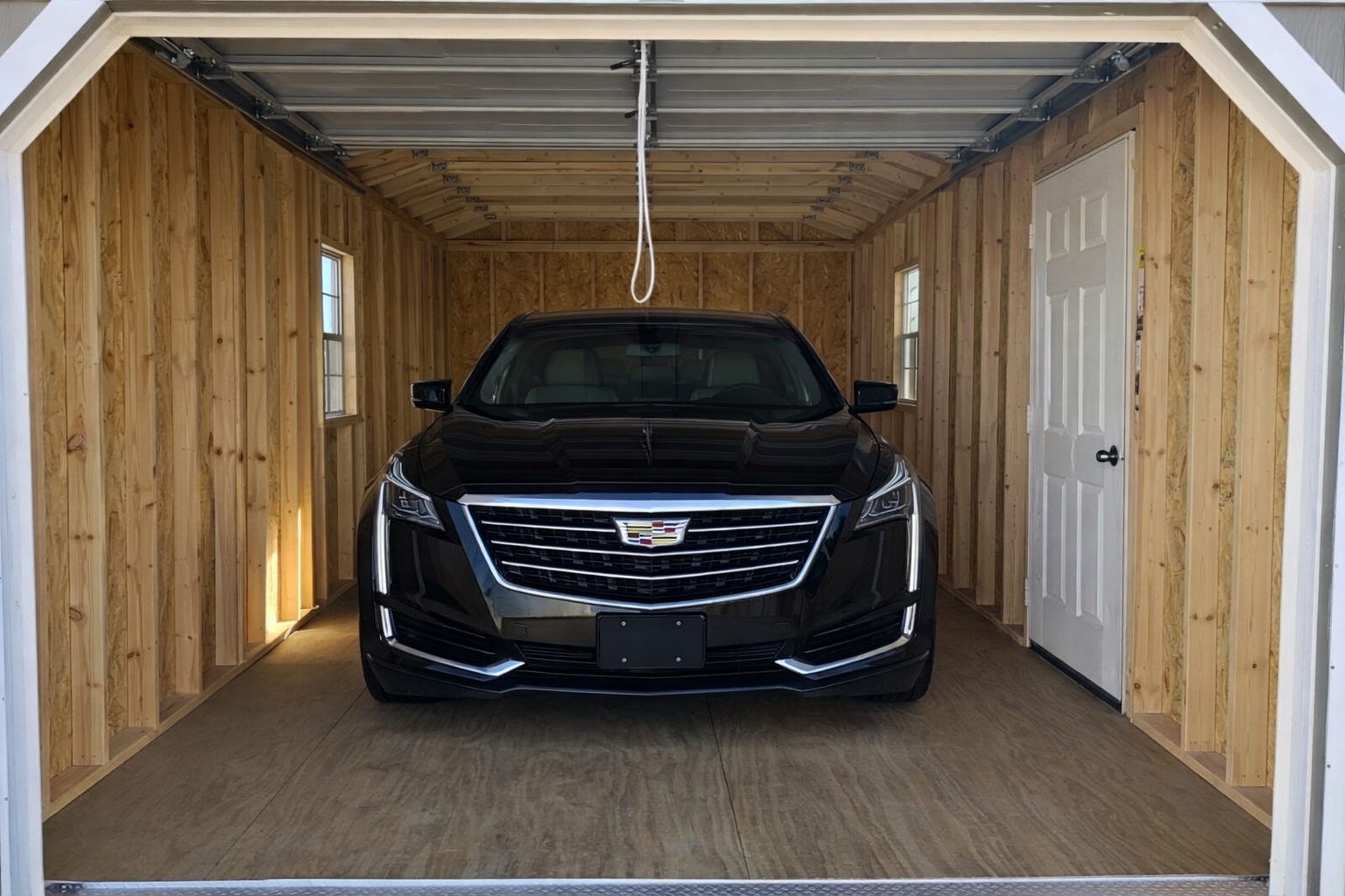 10' x 20' Utility Garage - Image 4