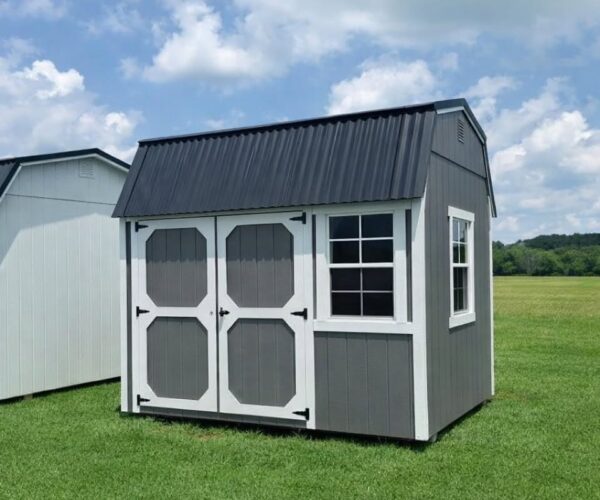 8' x 10' Lofted Barn
