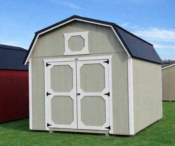 10' x 14' Lofted Barn