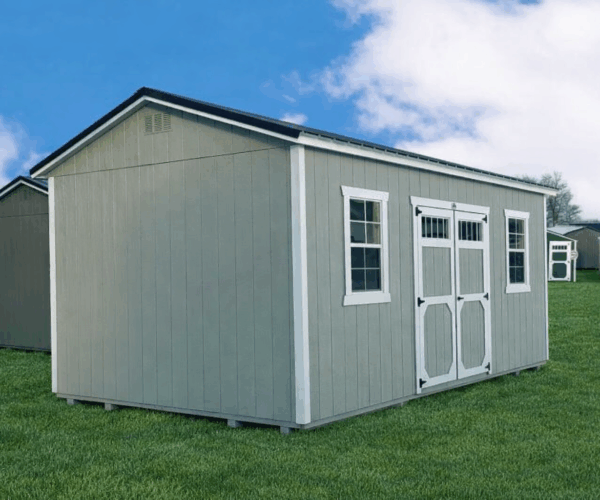12' x 20' Utility Shed