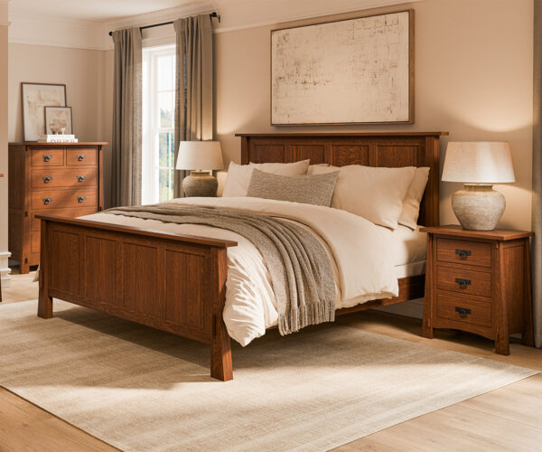 Modesto Bedroom Collection