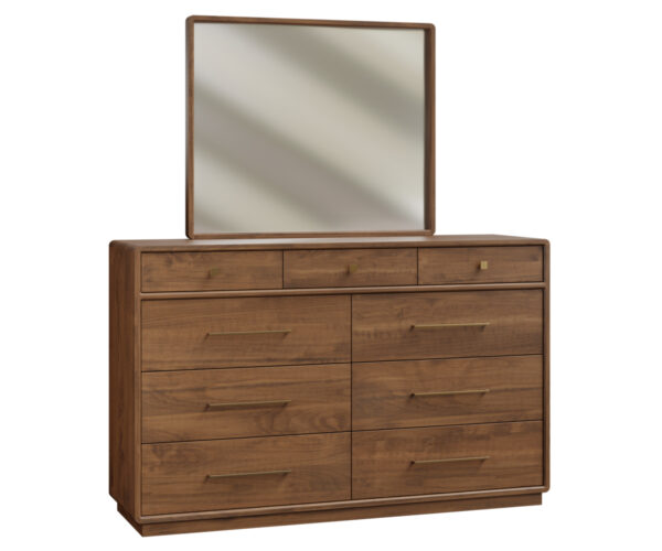 Everett Tall 9 Drawer Dresser