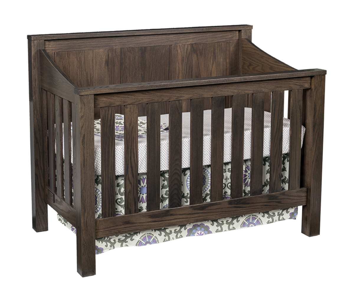 Mission Crib Collection - Image 2