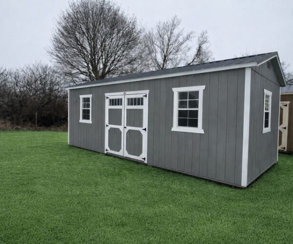 12' x 24' Utility Shed
