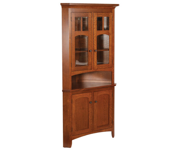Biltmore Corner Hutch