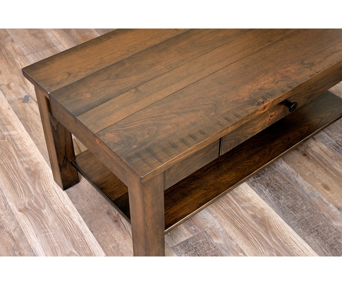 Barn Loft TV Stand - Image 2