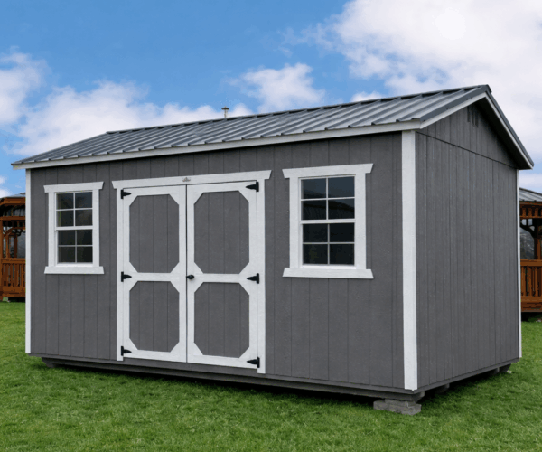 12' x 16' Utility Shed