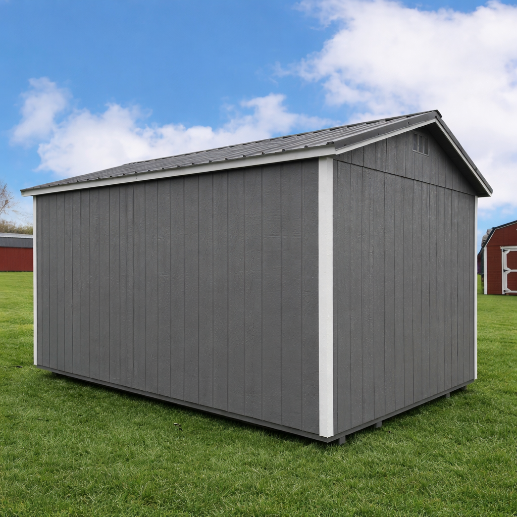 12' x 16' Utility Shed - Image 4