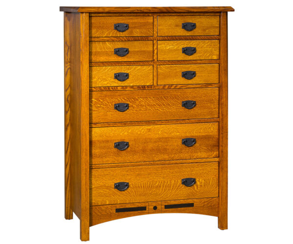 Bel Aire 9 Drawer Chest