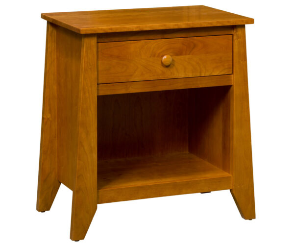 Berwick 1 Drawer Open Nightstand