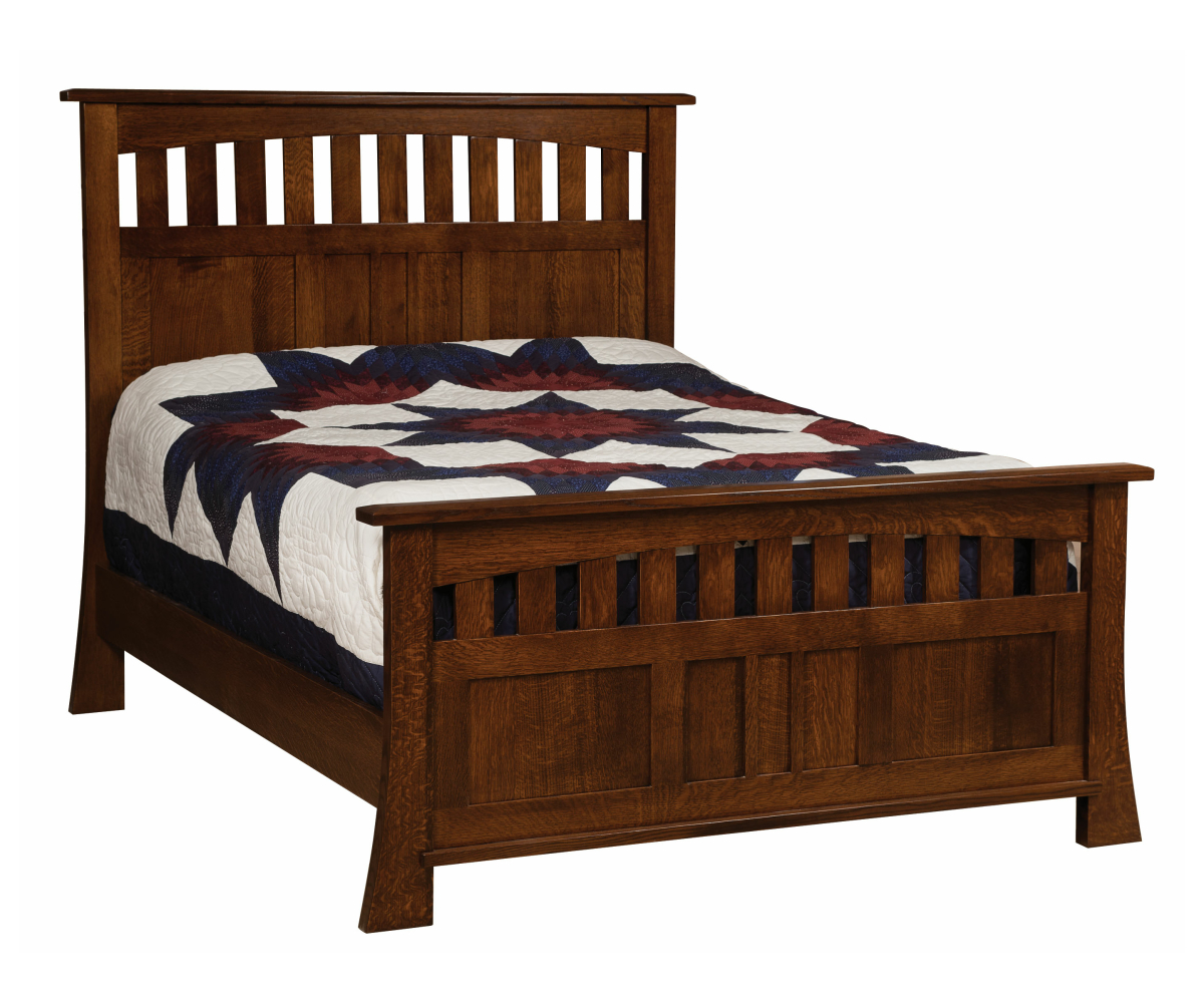 Grant Slat Bed