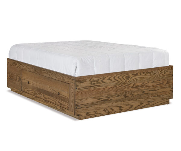 Platform Bed - Large Drawer
