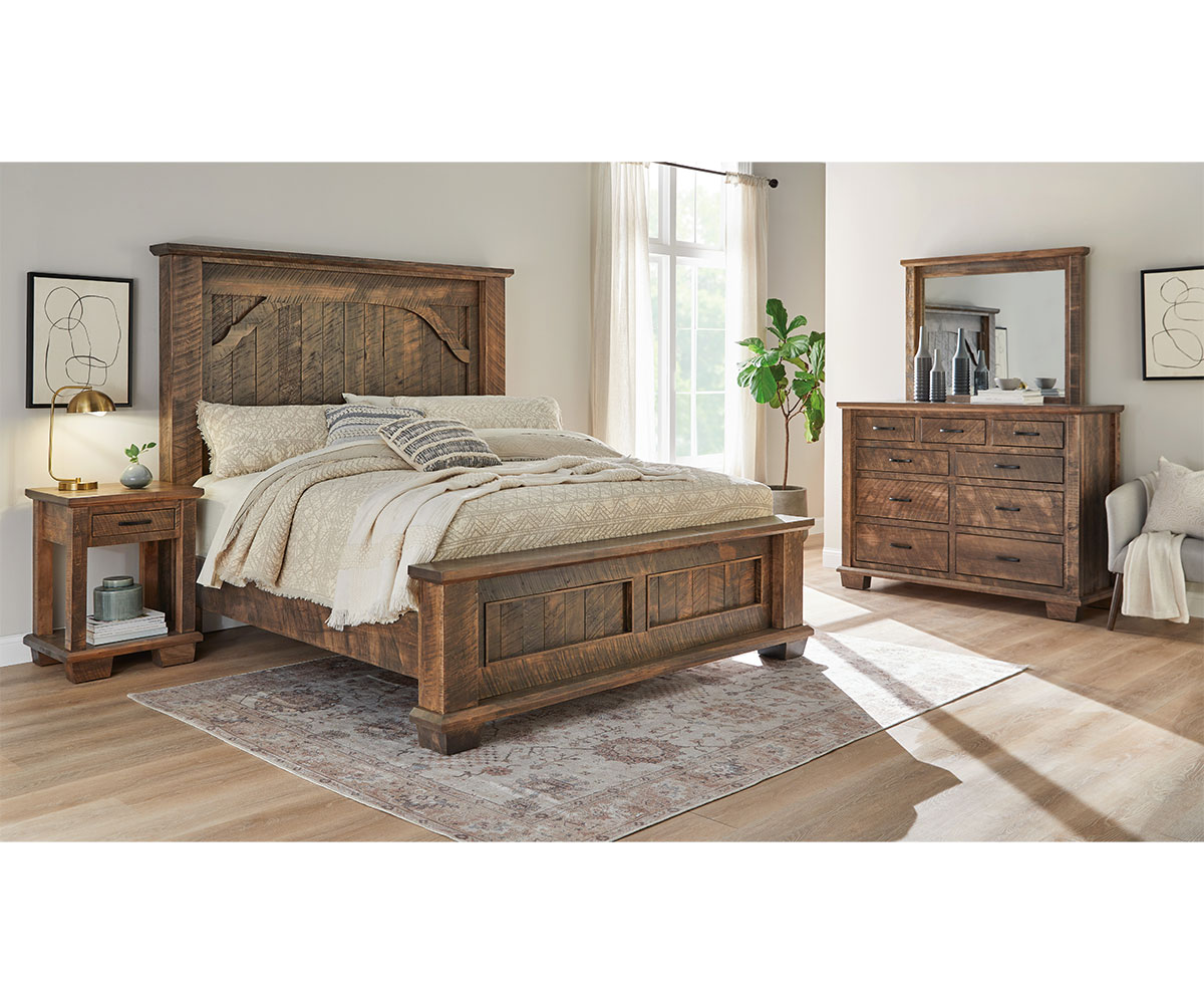Burlington 6 Drawer Chest - Image 2