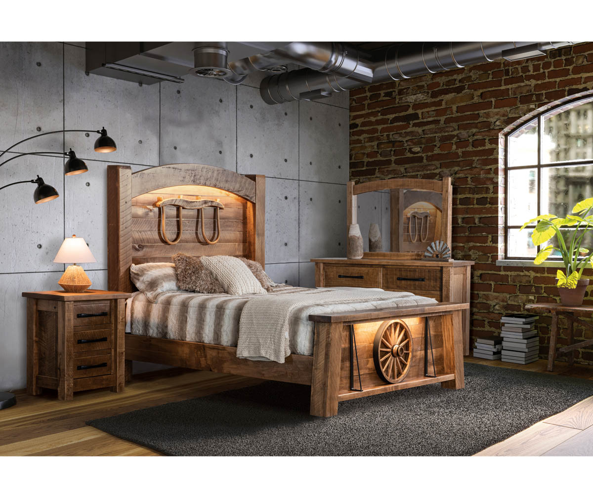 Vogen 6 Drawer Chest - Image 2