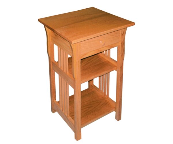 Prairie Mission Lamp Stand