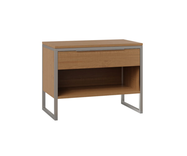 Paige 1 Drawer Nightstand