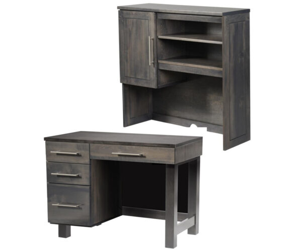 La Salle Urban Hutch Top - 48"W