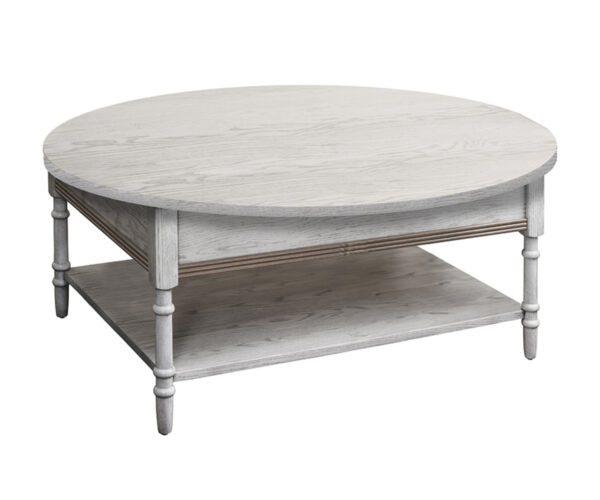 Ellington Round Coffee Table