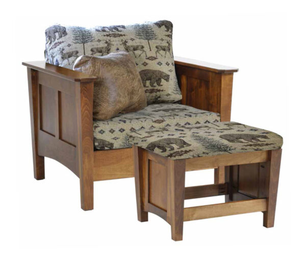 Woodland Shaker Chair