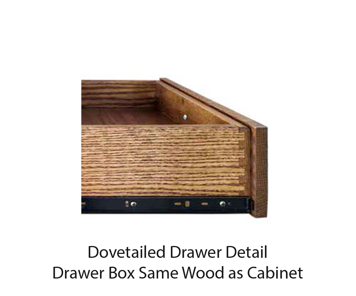 Sanibel TV Stand - Image 3