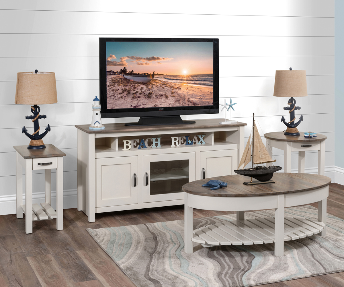 Sanibel TV Stand - Image 4