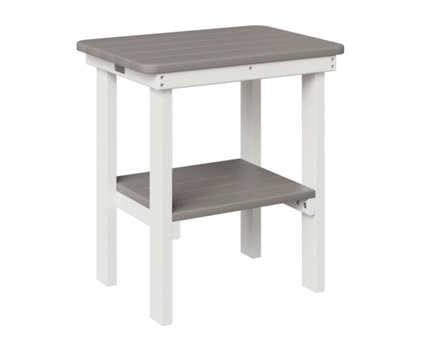 Rectangular End Dining Table