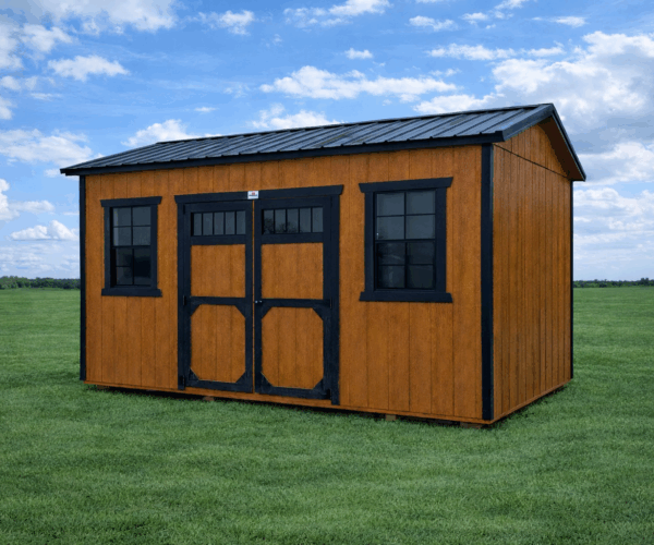 10' x 16' Utility Shed