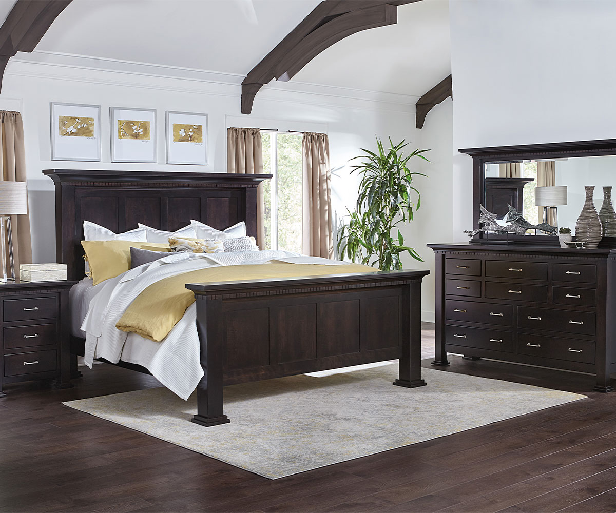 Empire 5 Drawer Lingerie Chest - Image 2