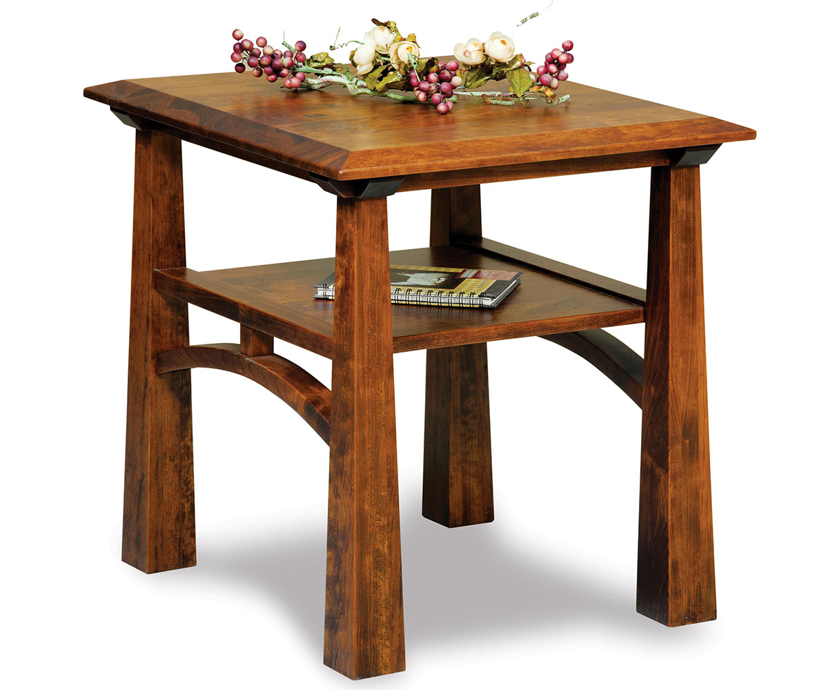Artesa End Table