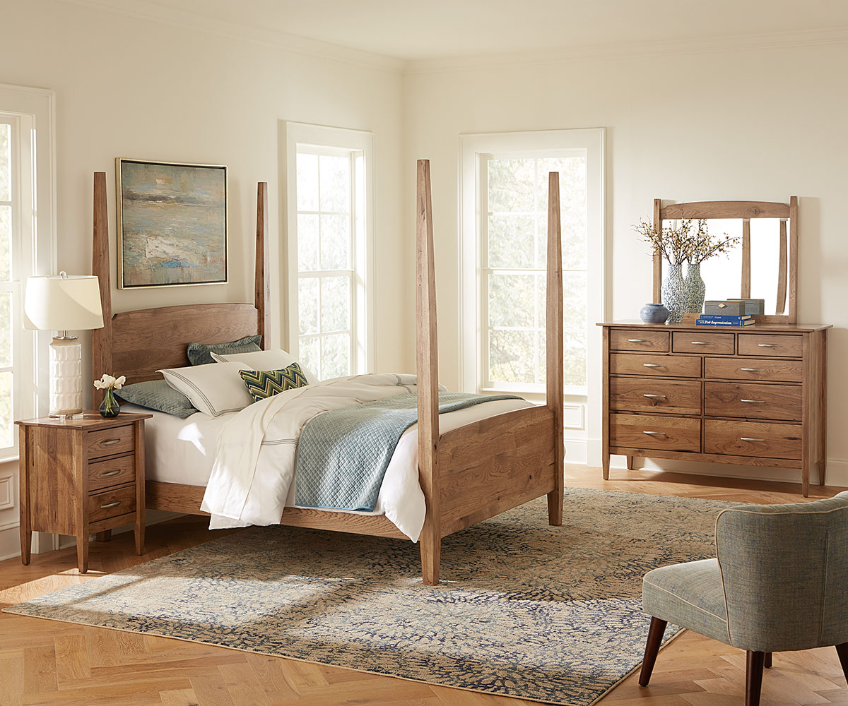 Imperial 1 Drawer Nightstand - Image 5