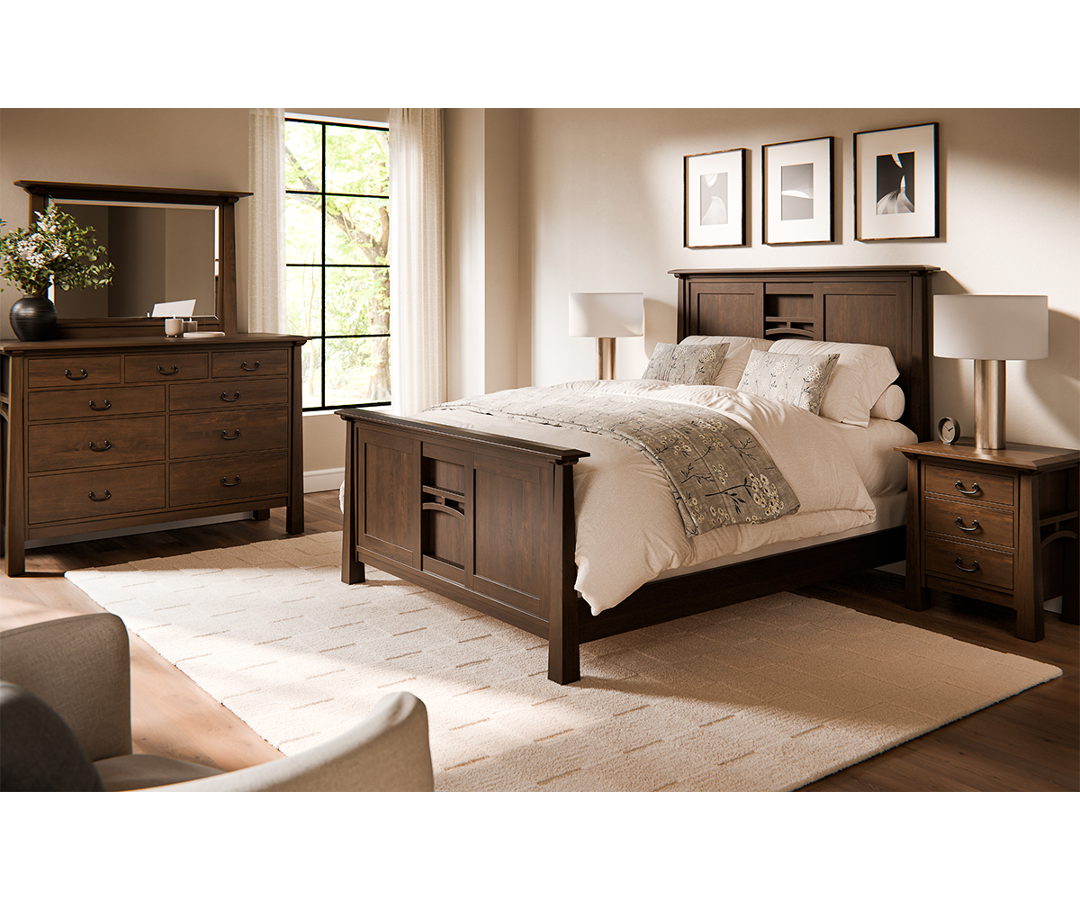 Artesa 5 Drawer Chest - Image 3