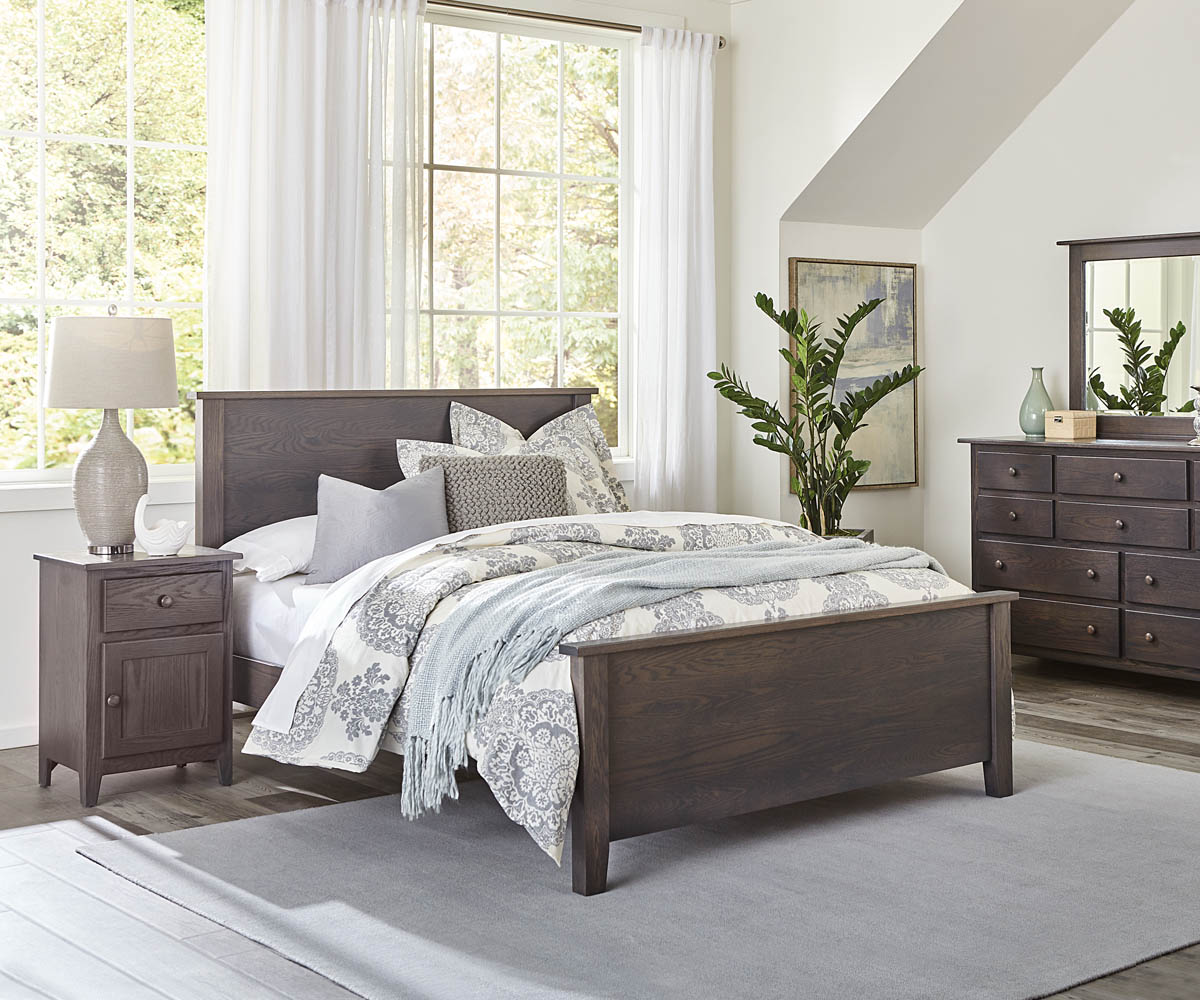 Shaker 9 Drawer Dresser - 72"W - Image 2