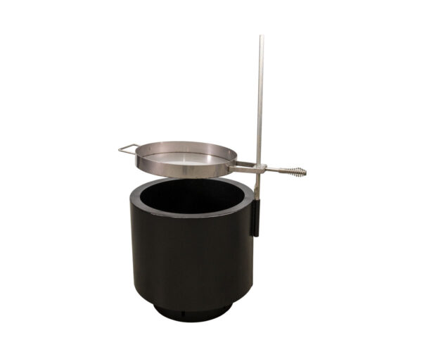 16" Stainless Steel Frying Pan