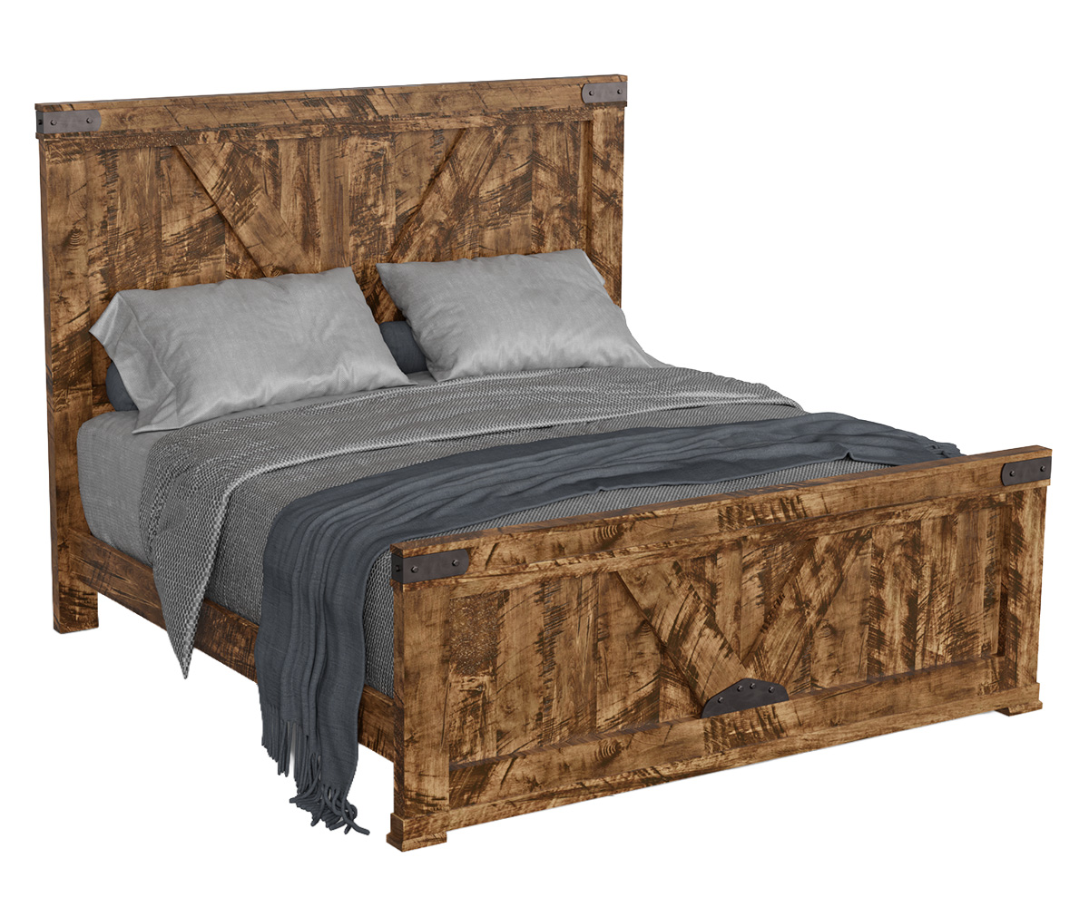 Vegas King Bed
