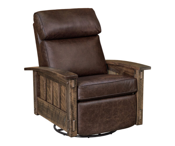 Houston Stockton Swivel Glider Recliner