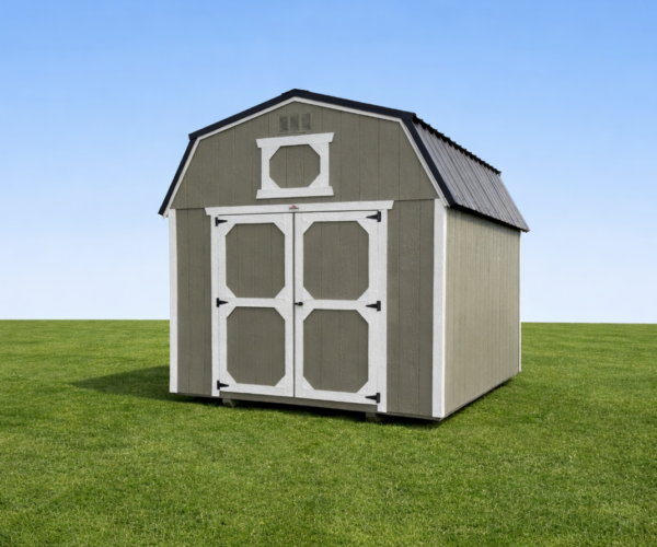 10' x 12' Lofted Barn