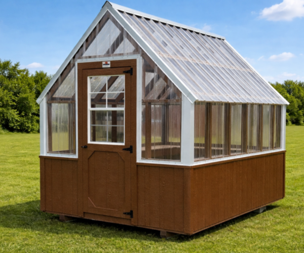 8' x 12' Greenhouse