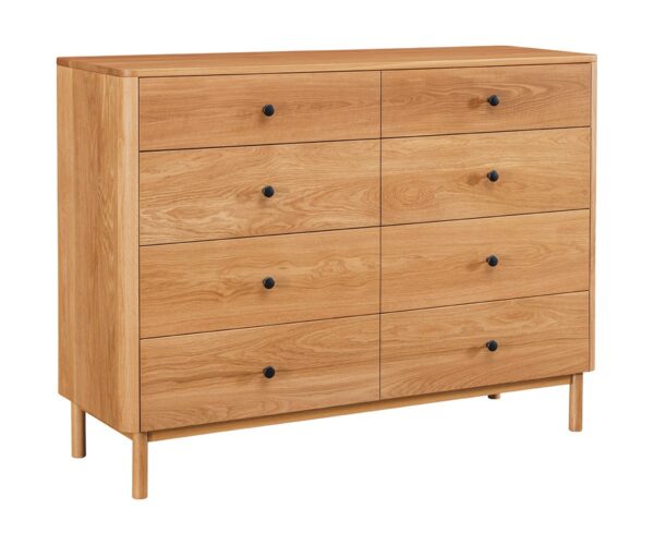 Ledo 8 Drawer Dresser