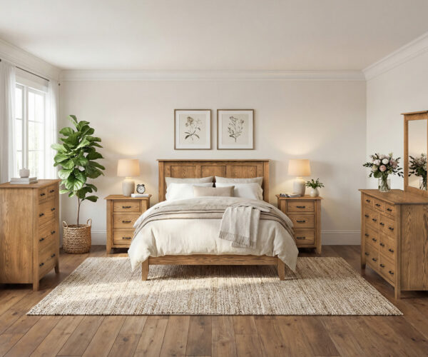 Quinston Bedroom Collection